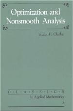 Optimization And Nonsmooth Analysis