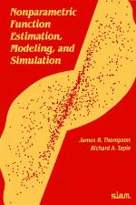 Nonparametric Function Estimation, Modeling, And Simulation
