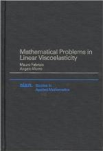 Mathematical Problems in Linear Viscoelasticity