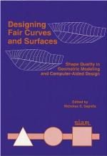Designing Fair Curves and Surfaces