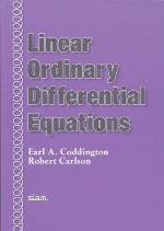Linear Ordinary Differential Equations