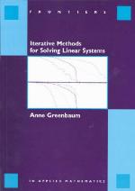 Iterative Methods for Solving Linear Systems