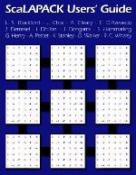 Scalapack User's Guide
