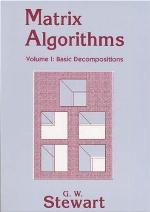 Matrix Algorithms