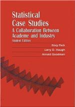 Statistical Case Studies Student Edition