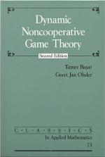 Dynamic Noncooperative Game Theory