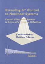 Extending H-Infinity Control to Nonlinear Systems