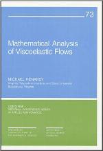 Mathematical Analysis of Viscoelastic Flows