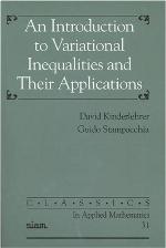 An Introduction to Variational Inequalities and Their Applications