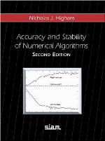 Accuracy and Stability of Numerical Algorithms