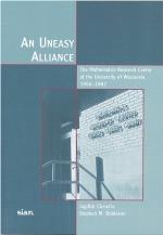 An Uneasy Alliance