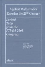 Applied Mathematics Entering the 21st Century