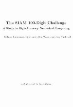 The SIAM 100-Digit Challenge