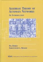 Algebraic Theory of Automata Networks
