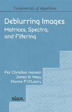 Deblurring Images