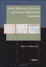 Finite Difference Schemes and Partial Differential Equations