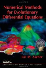 Numerical Methods for Evolutionary Differential Equations