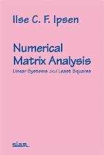 Numerical Matrix Analysis