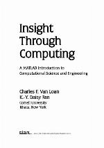 Insight Through Computing