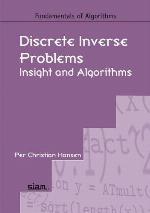 Discrete Inverse Problems