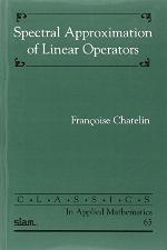 Spectral Approximation of Linear Operators