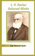 I.P. Pavlov