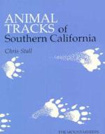 Animal Tracks of Southern California