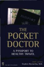 Pocket Doctor: A Passport to Healthy Travel