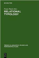 Relational Typology