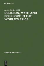 Religion, Myth, And Folklore In The World's Epics