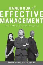Handbook of Effective Management