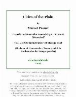 The Cities of the Plain