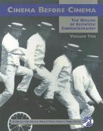 Cinema Before Cinema