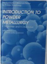 An Introduction to Powder Metallurgy