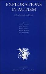 Explorations in Autism