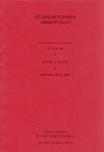 Gunnlaugs Saga Ormstungu