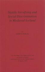 Skaldic Versifying And Social Discrimination In Medieval Iceland