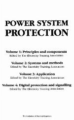 Power system protection. Vol. 3 Application