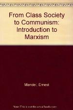 From class society to Communism