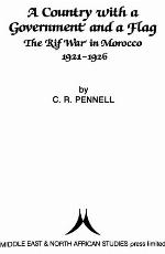 A Country With a Government and a Flag