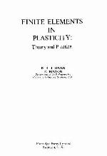 Finite Elements In Plasticity