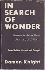 In Search of Wonder