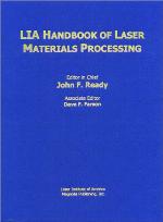 Lia Handbook of Laser Materials Processing