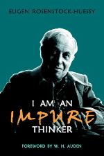 I Am an Impure Thinker