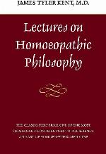 Lectures on Homeopathic Philosophy
