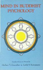 Mind in Buddhist Psychology