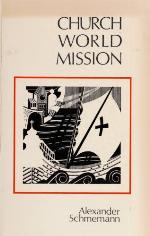 Church, World, Mission