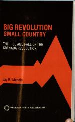 Big Revolution, Small Country