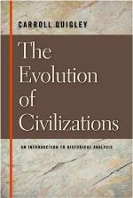The Evolution of Civilizations