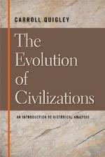 The Evolution of Civilizations